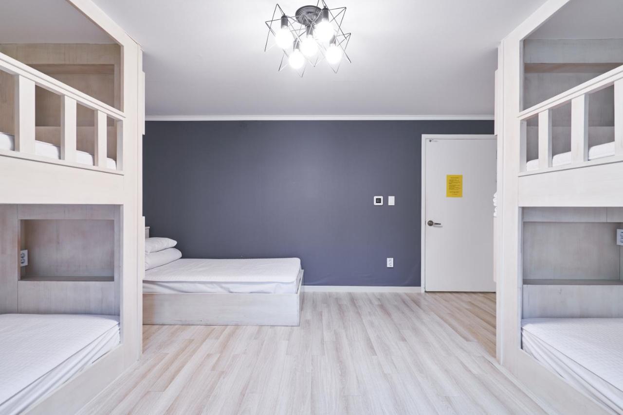 Everlast Guesthouse Yongin Habitación foto
